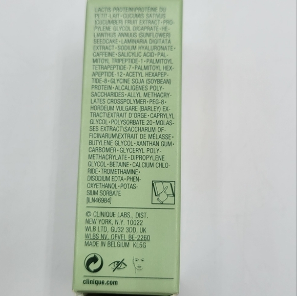 Clinique Fresh Pressed Daily Booster w Pure Vitamin C 20% - Picture 7 of 9